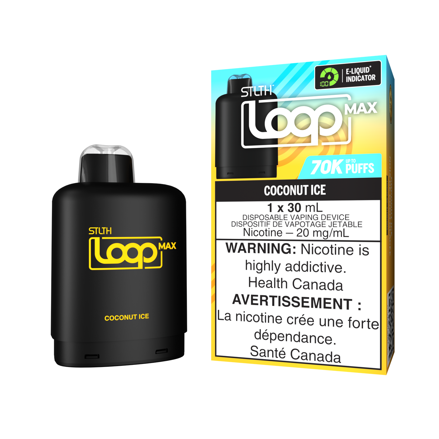 STLTH Loop Max 70K