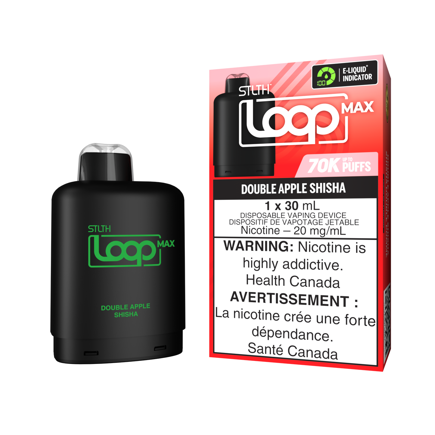 STLTH Loop Max 70K