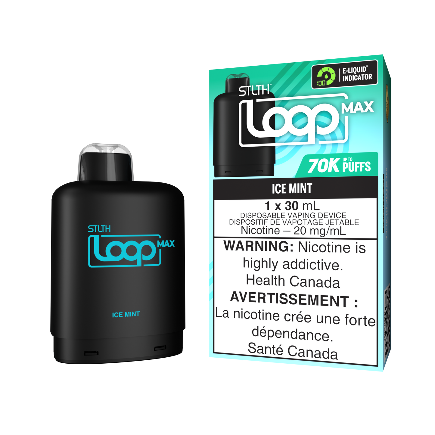 STLTH Loop Max 70K