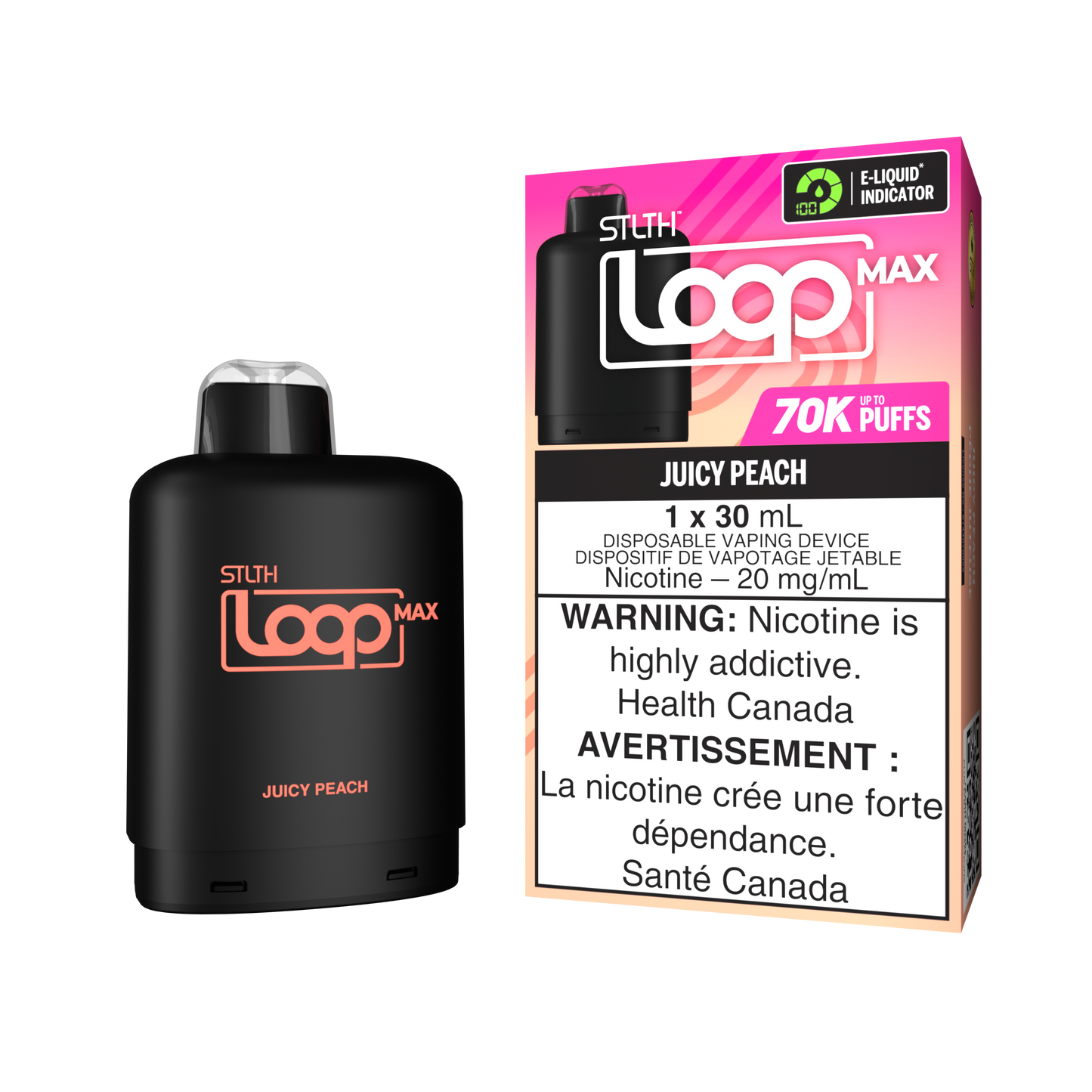 STLTH Loop Max 70K