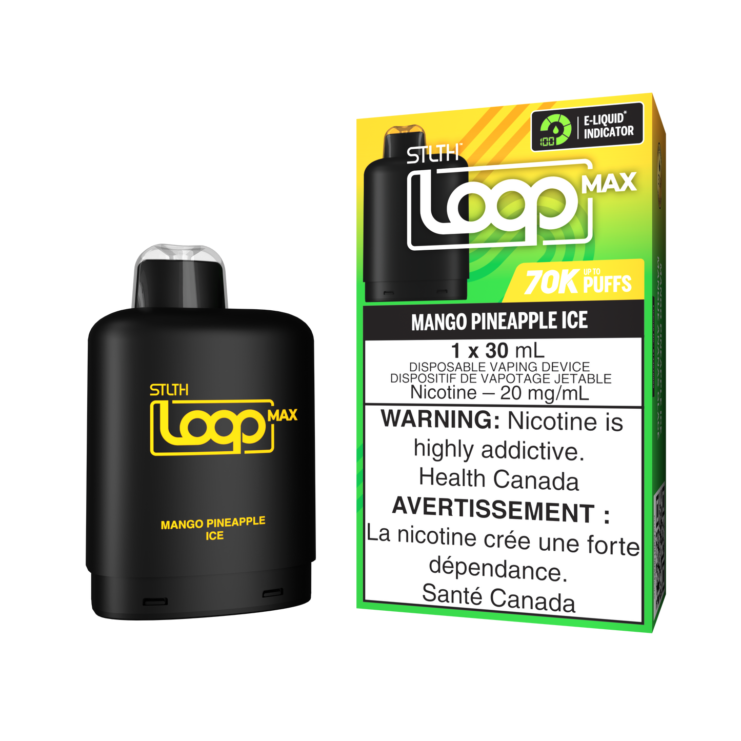 STLTH Loop Max 70K