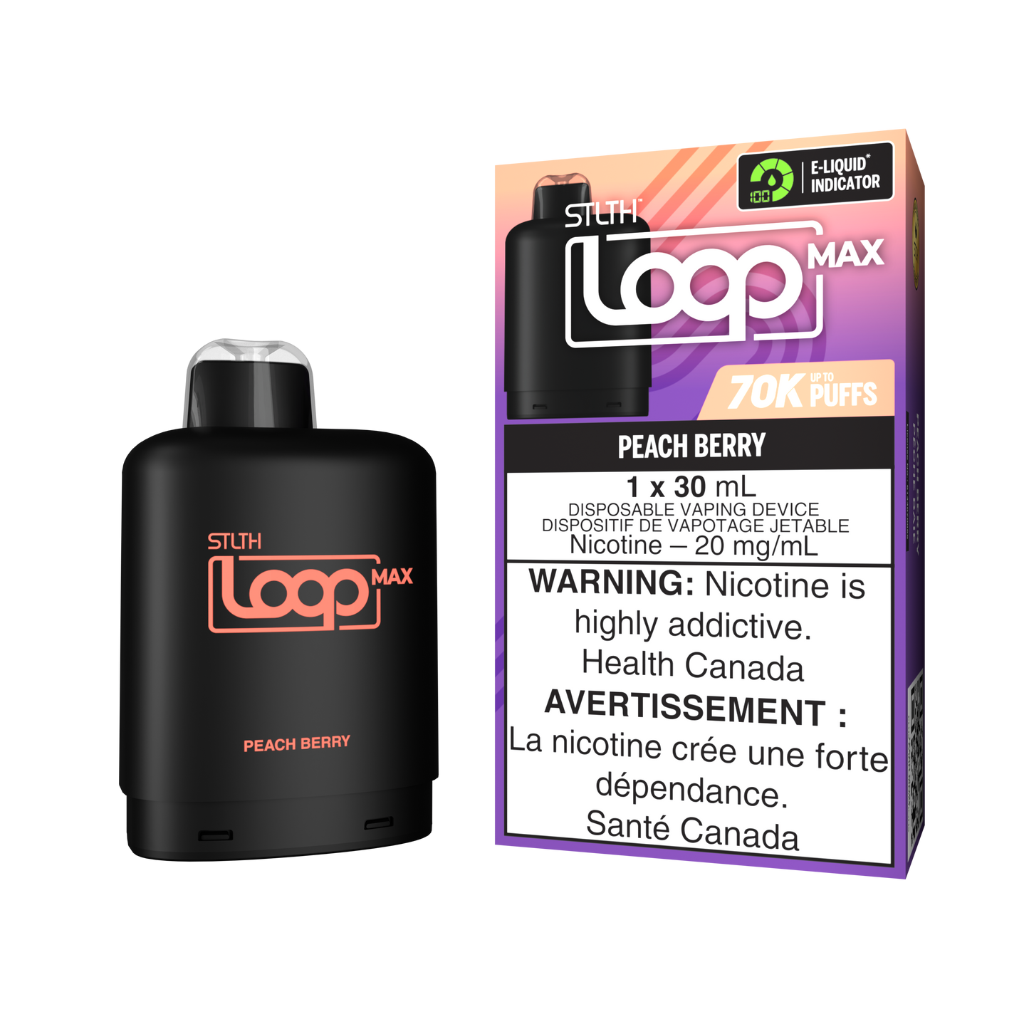 STLTH Loop Max 70K