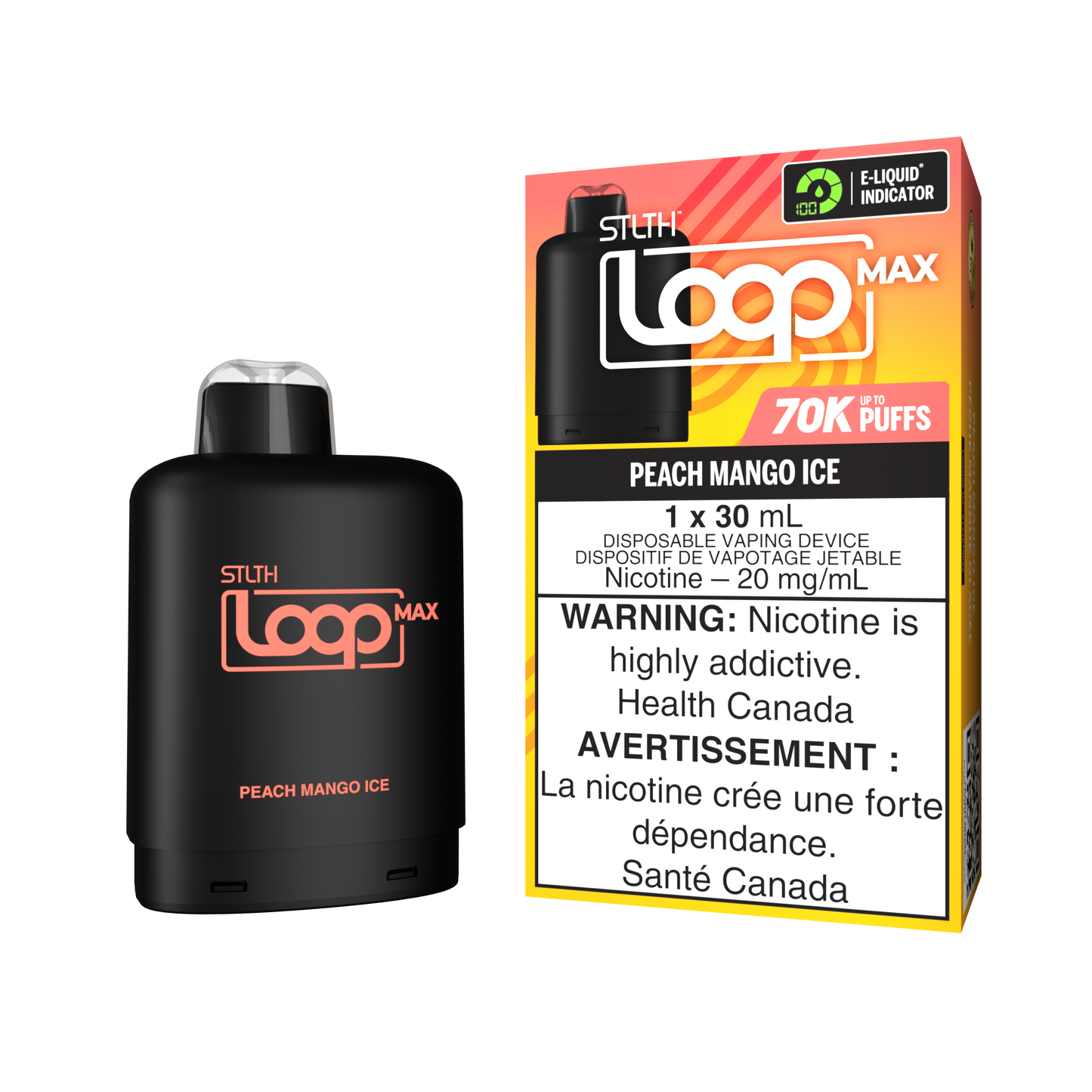 STLTH Loop Max 70K