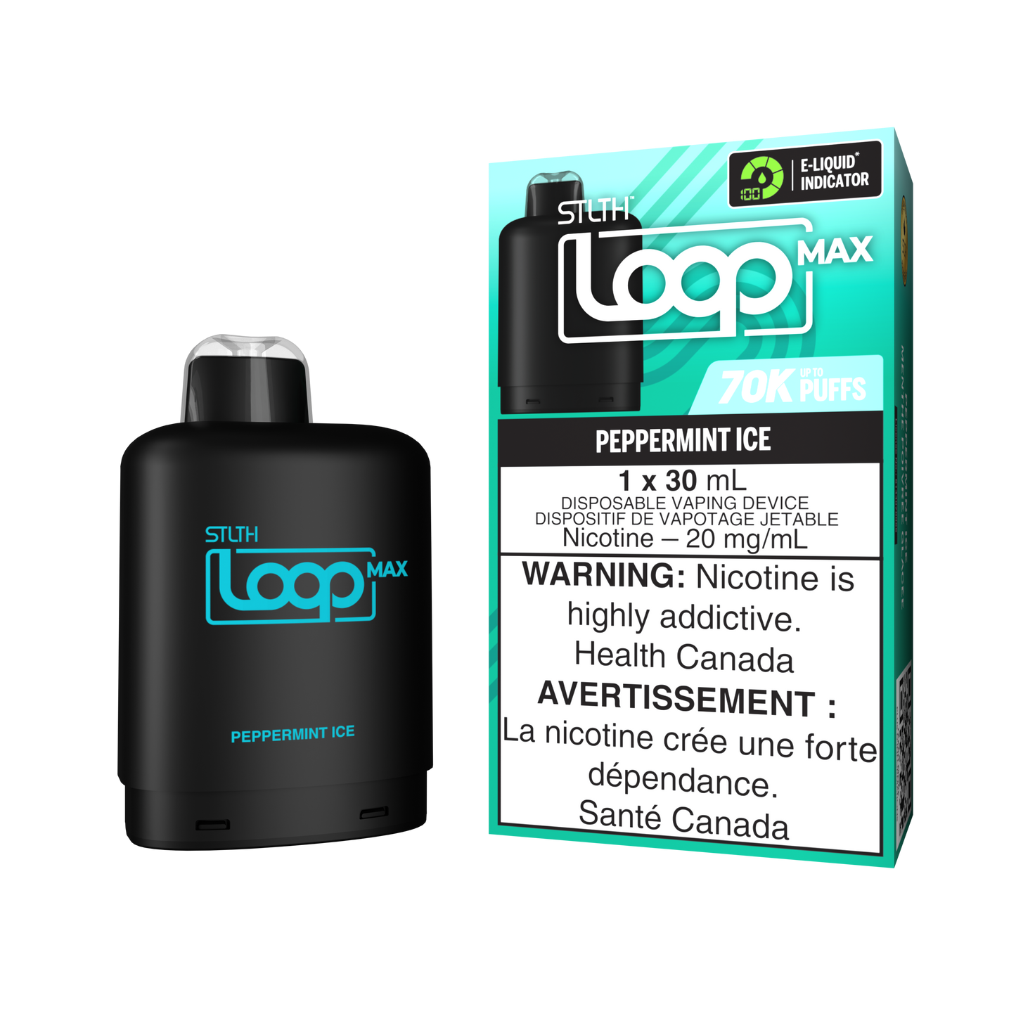 STLTH Loop Max 70K