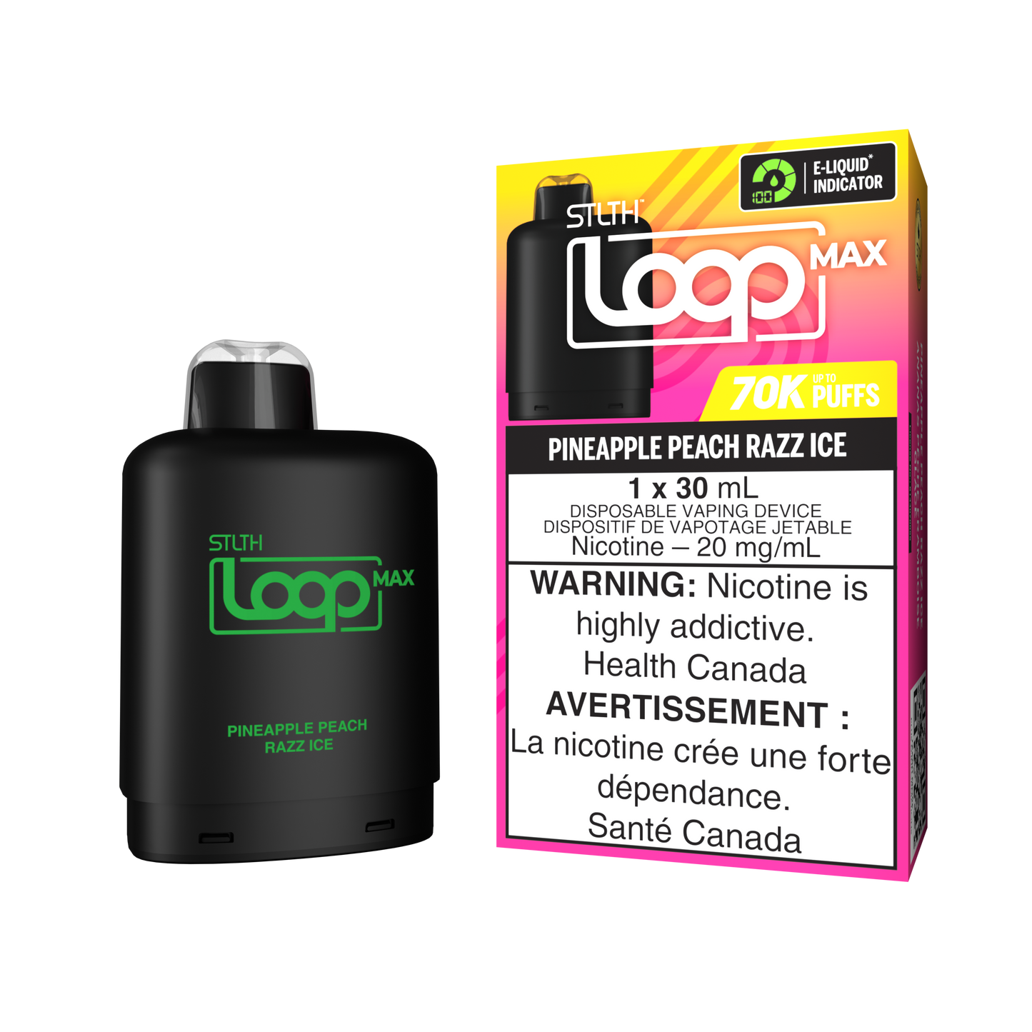 STLTH Loop Max 70K