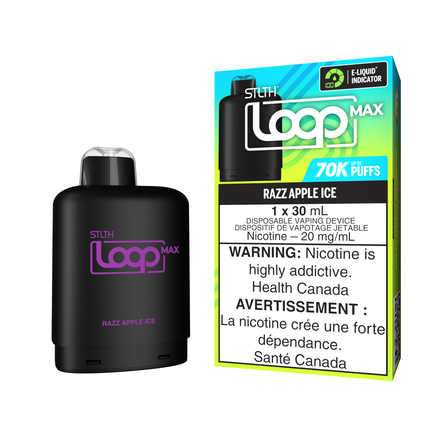 STLTH Loop Max 70K