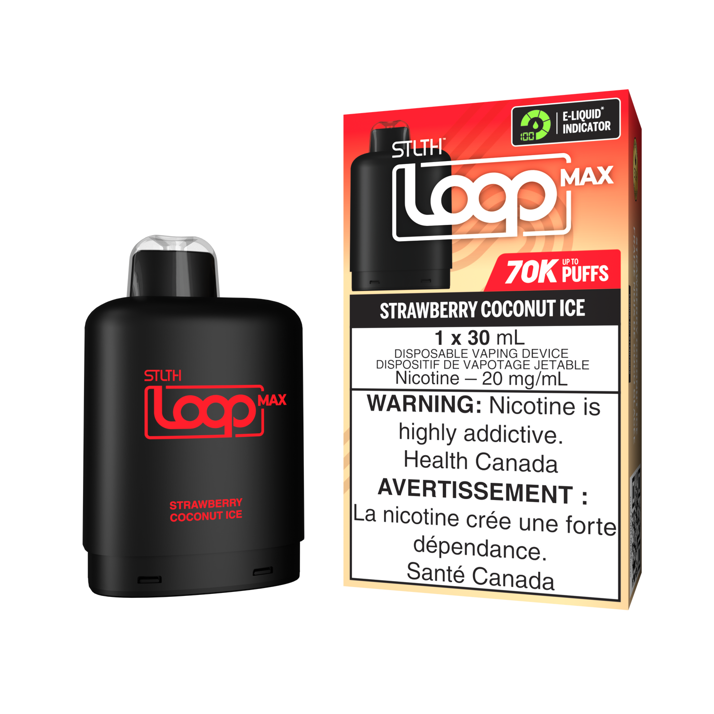 STLTH Loop Max 70K