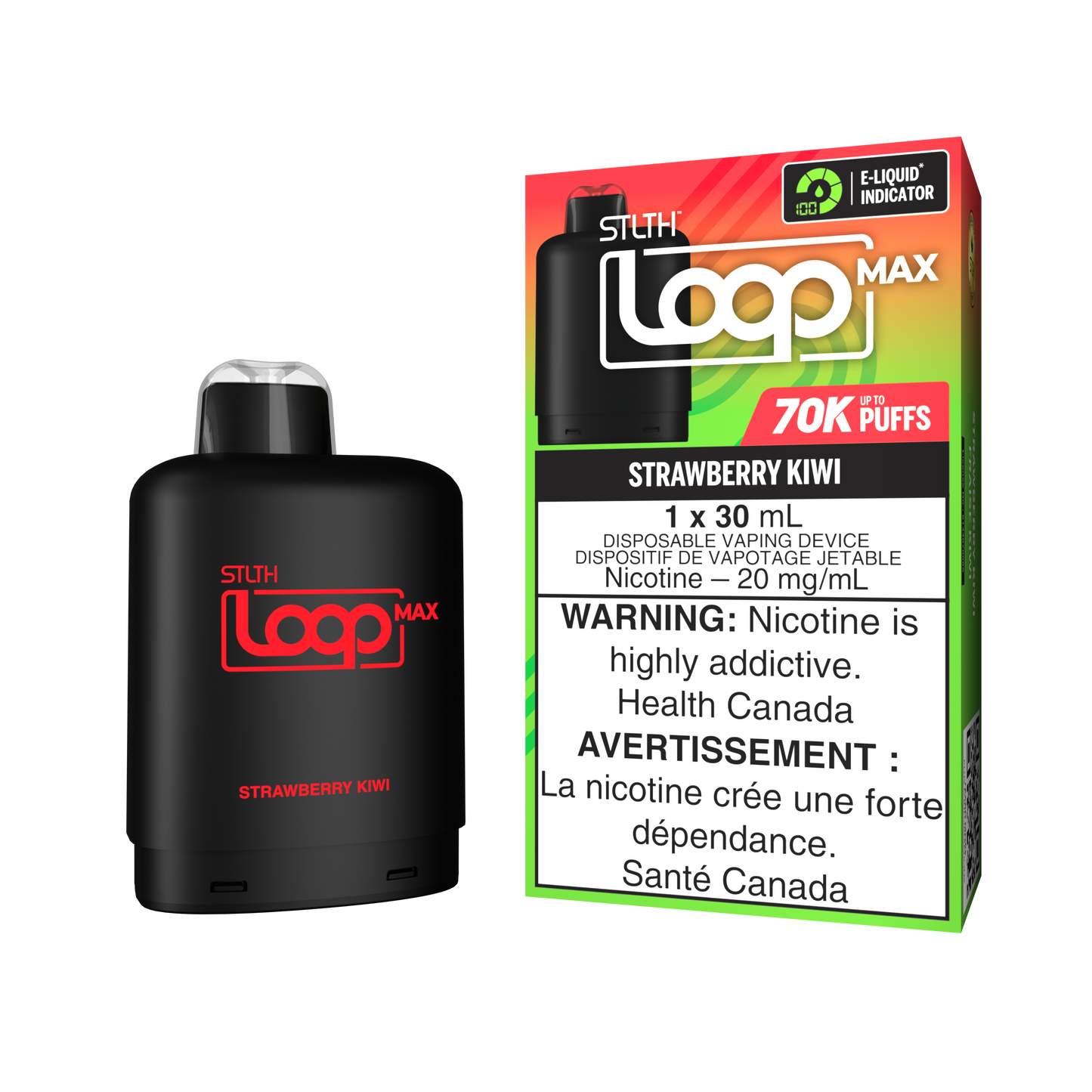 STLTH Loop Max 70K