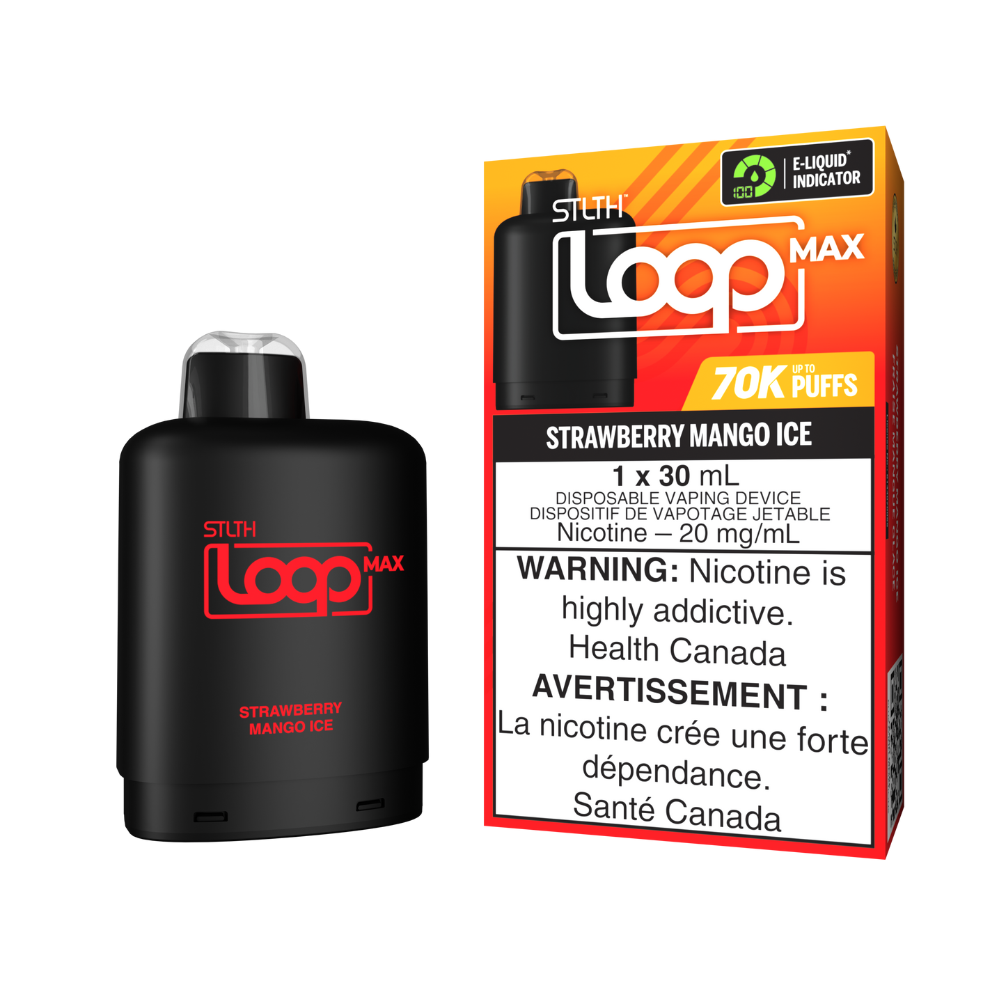 STLTH Loop Max 70K