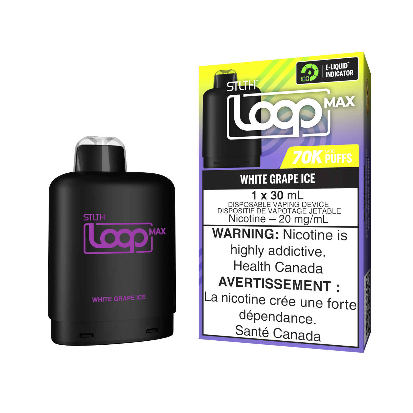 STLTH Loop Max 70K