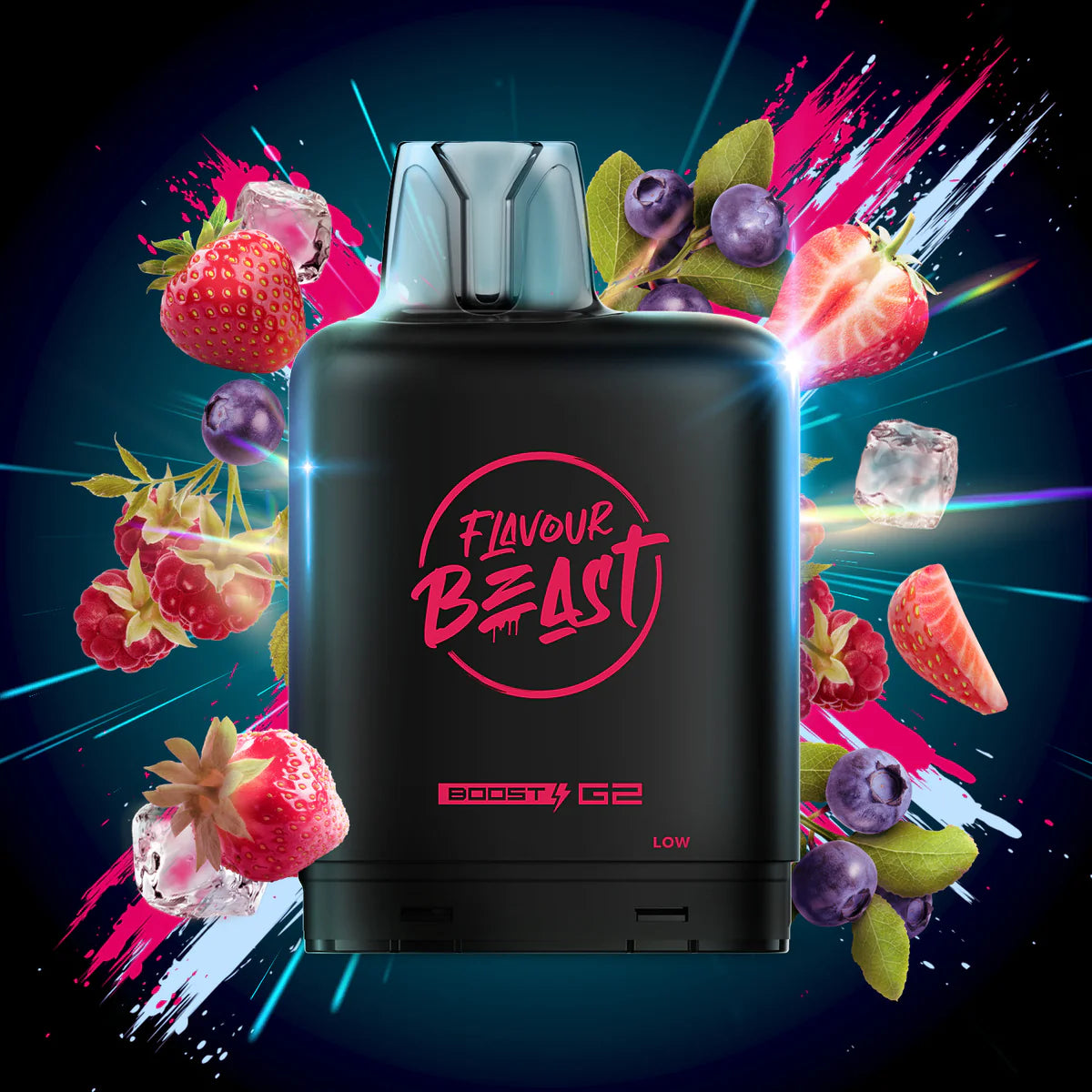 Flavour Beast Level X Pods