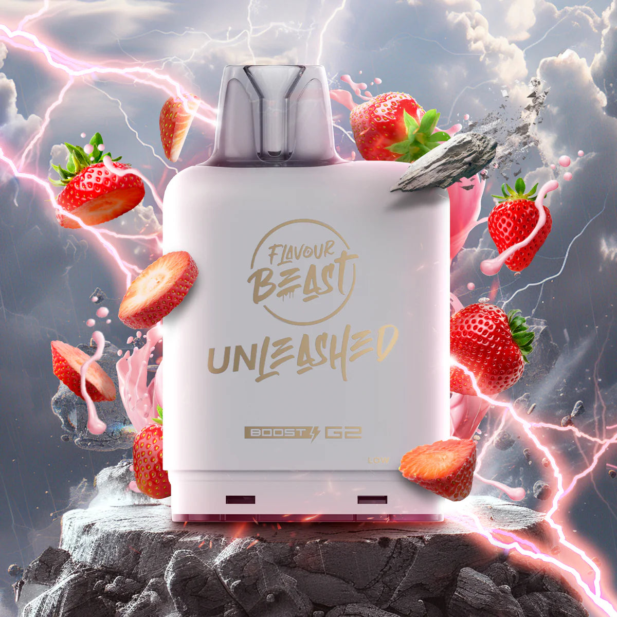 Flavour Beast Level X Unleashed Pods