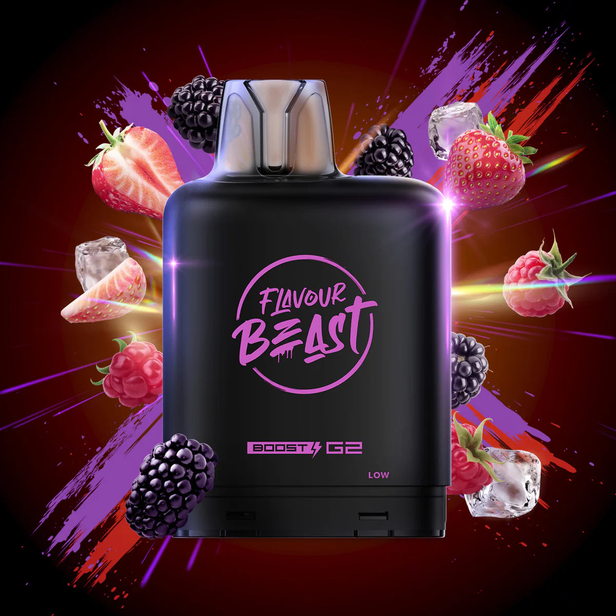 Flavour Beast Level X Pods