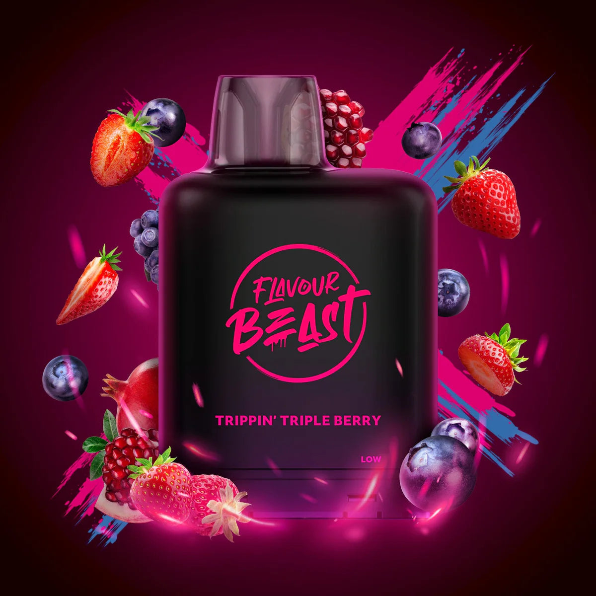 Flavour Beast Level X Pods
