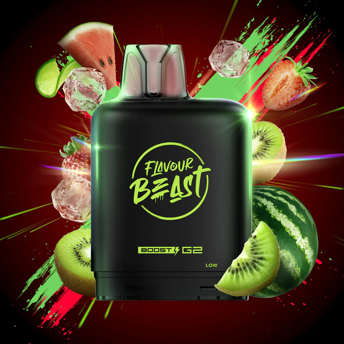 Flavour Beast Level X Pods