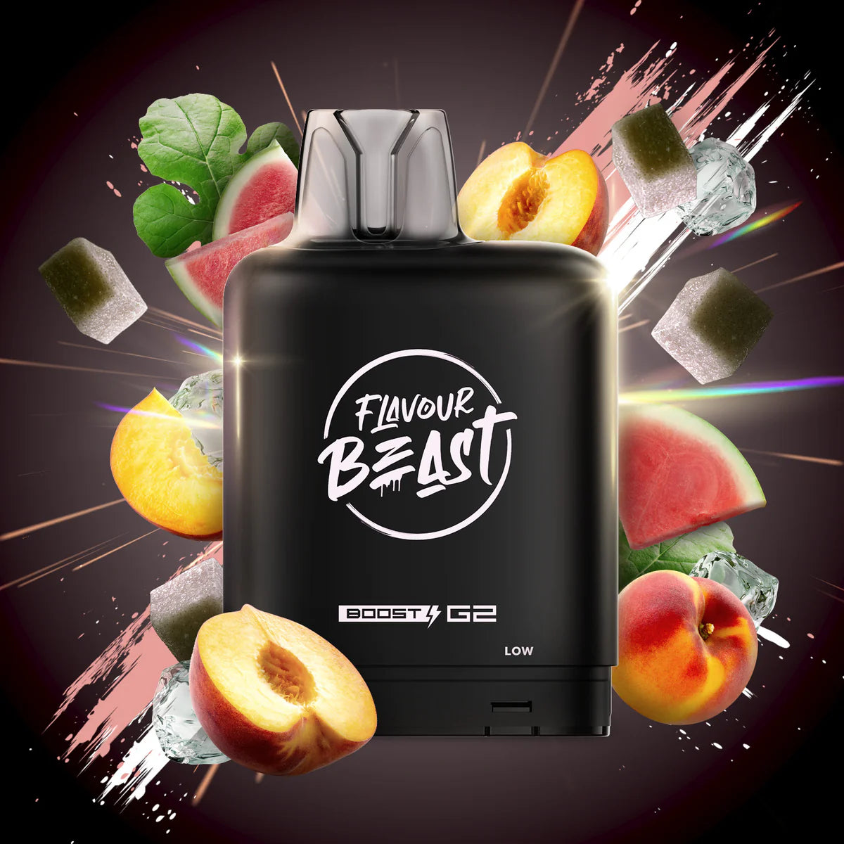 Flavour Beast Level X Pods