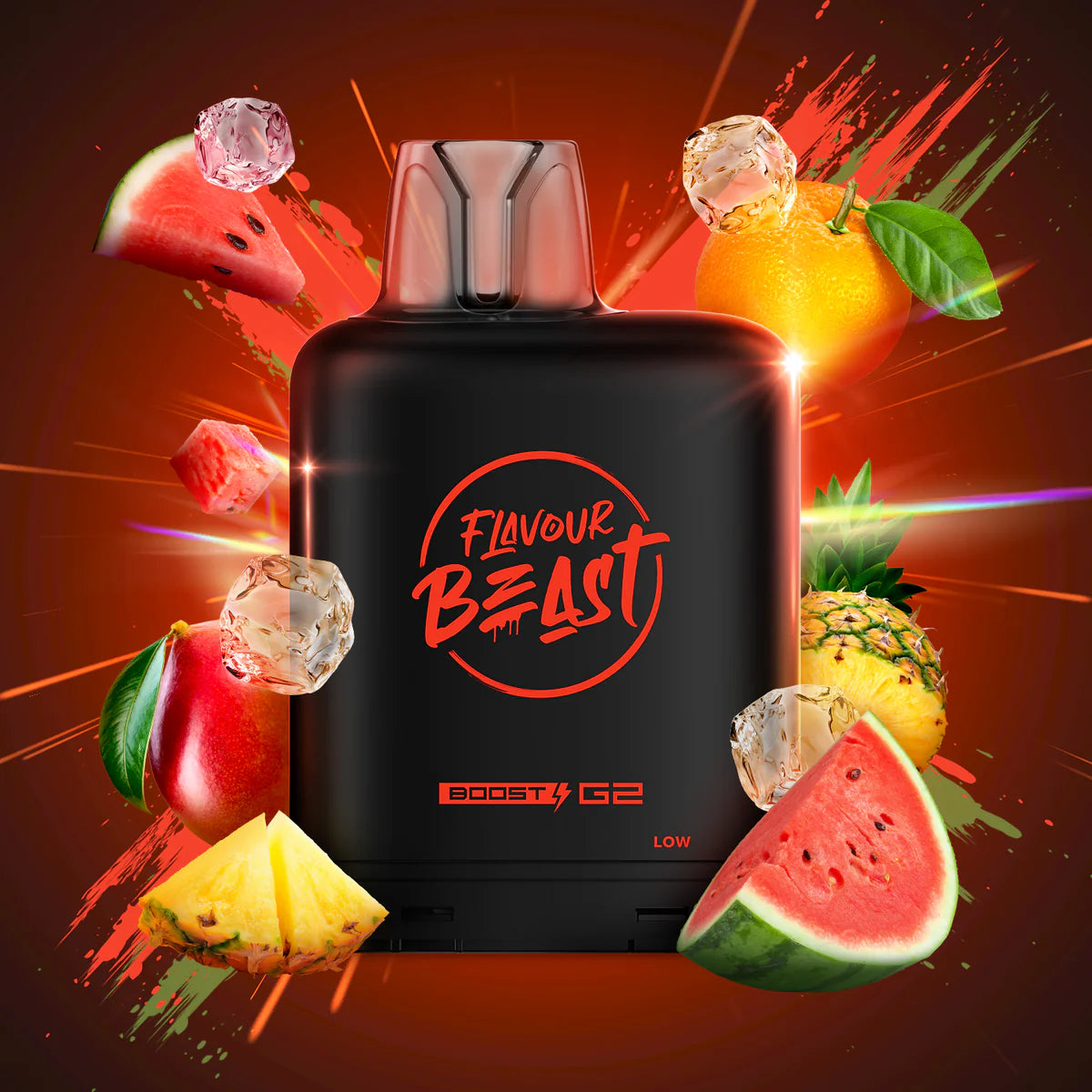 Flavour Beast Level X Pods