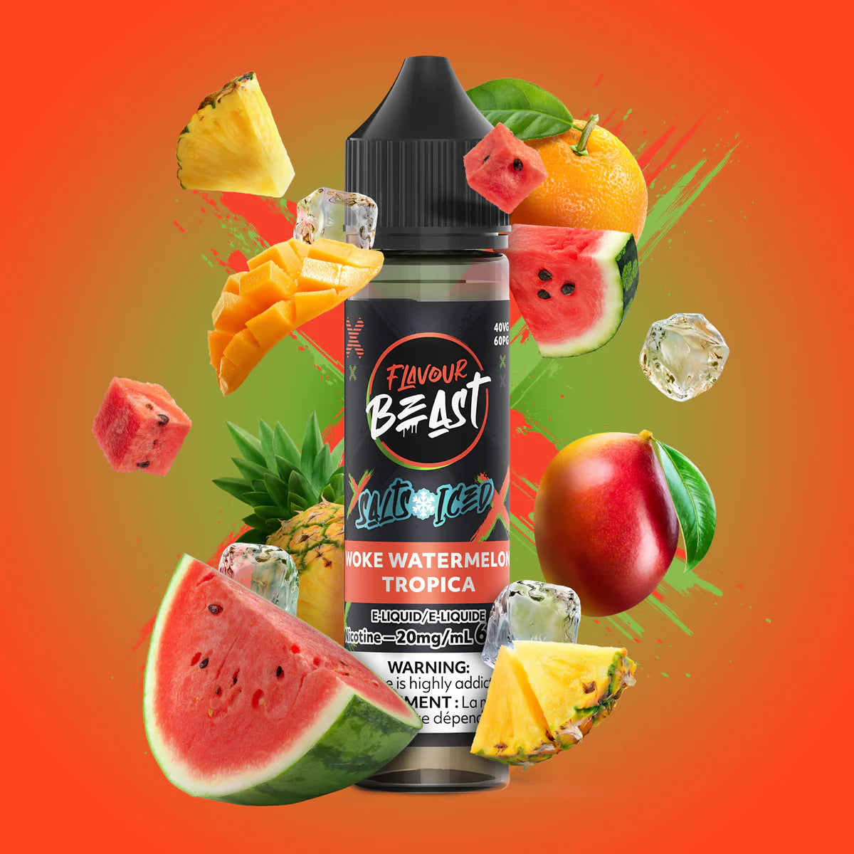 Flavour Beast Salt 60ml