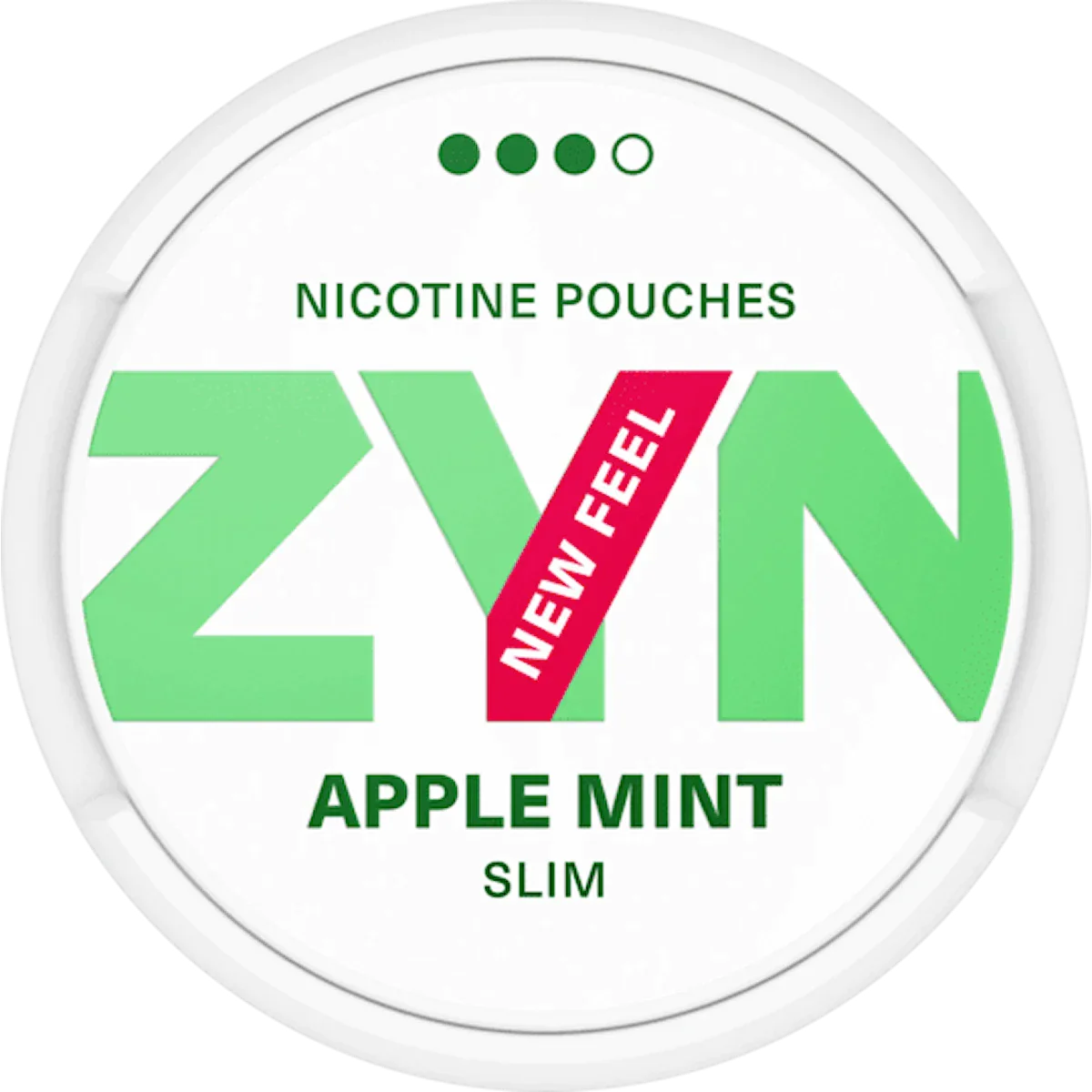 Zyn Nicotine Pouch