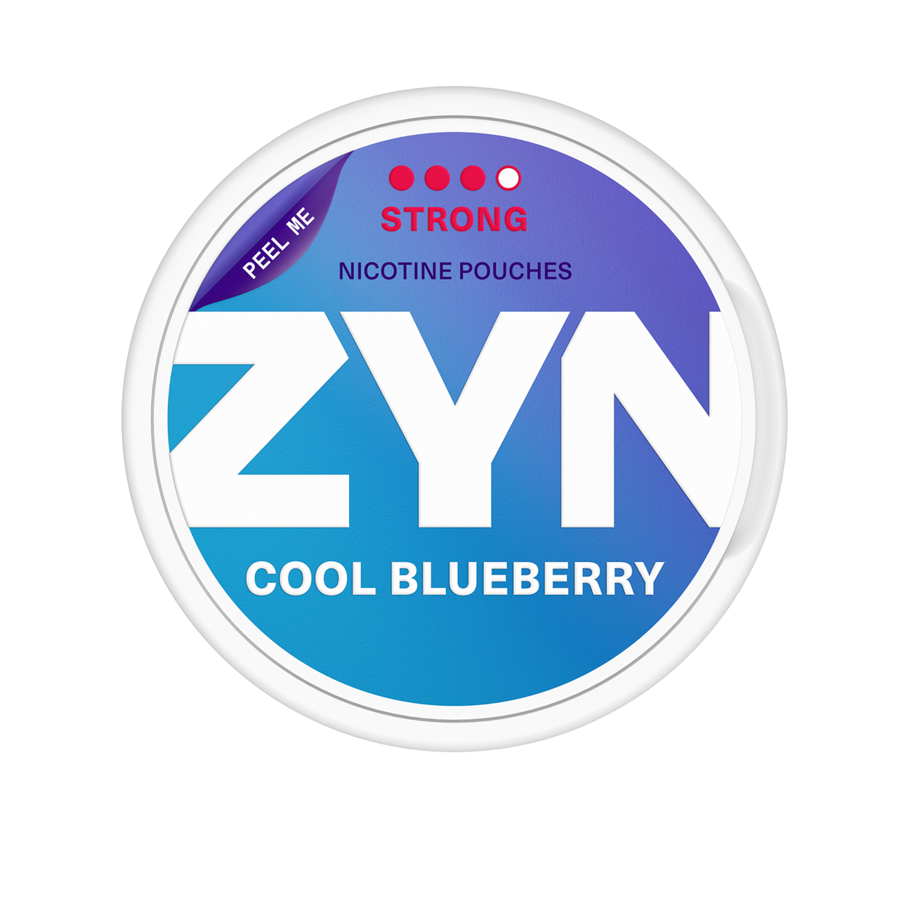 Zyn Nicotine Pouch