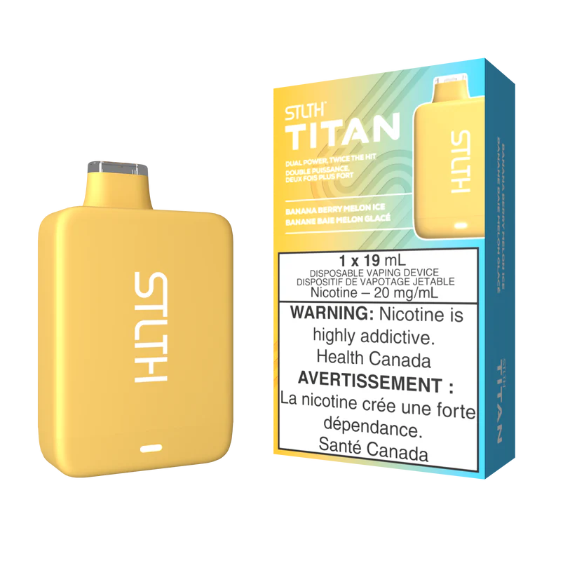 STLTH Titan Pro