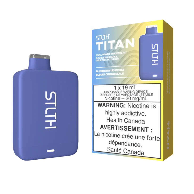 STLTH Titan Pro