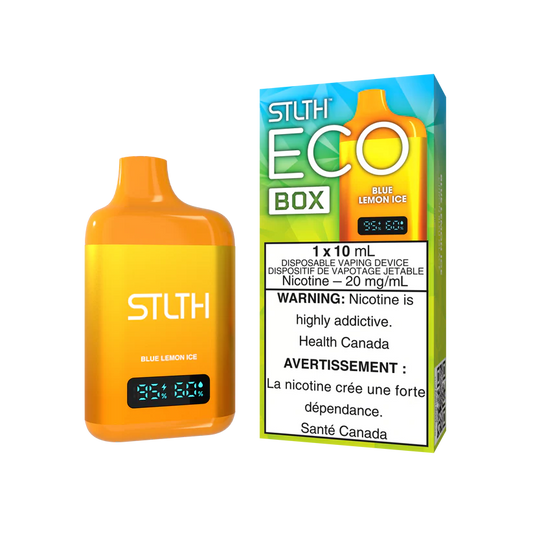 STLTH ECO BOX