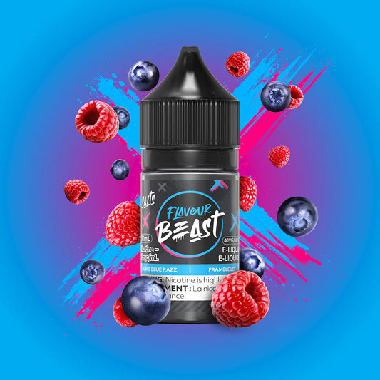 Flavour Beast Salt