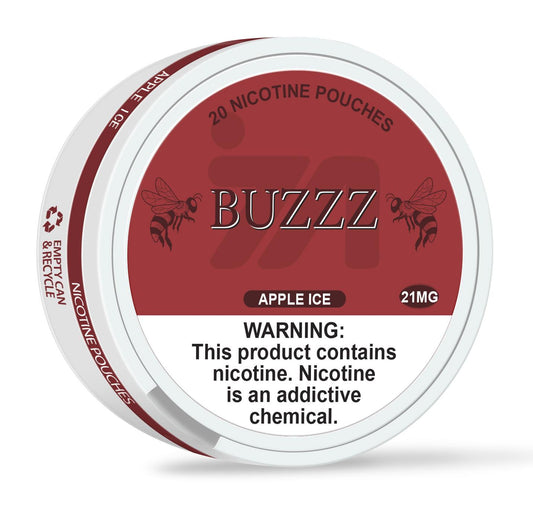 Buzzz Nicotine Pouch