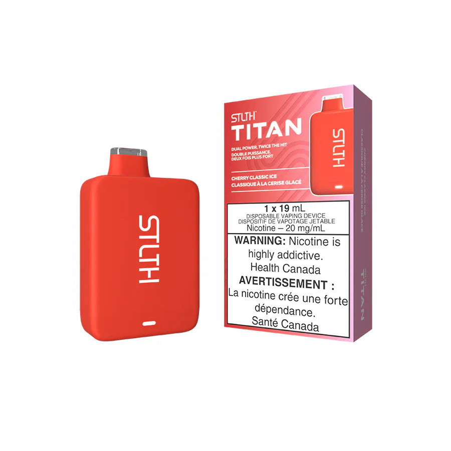 STLTH Titan Pro