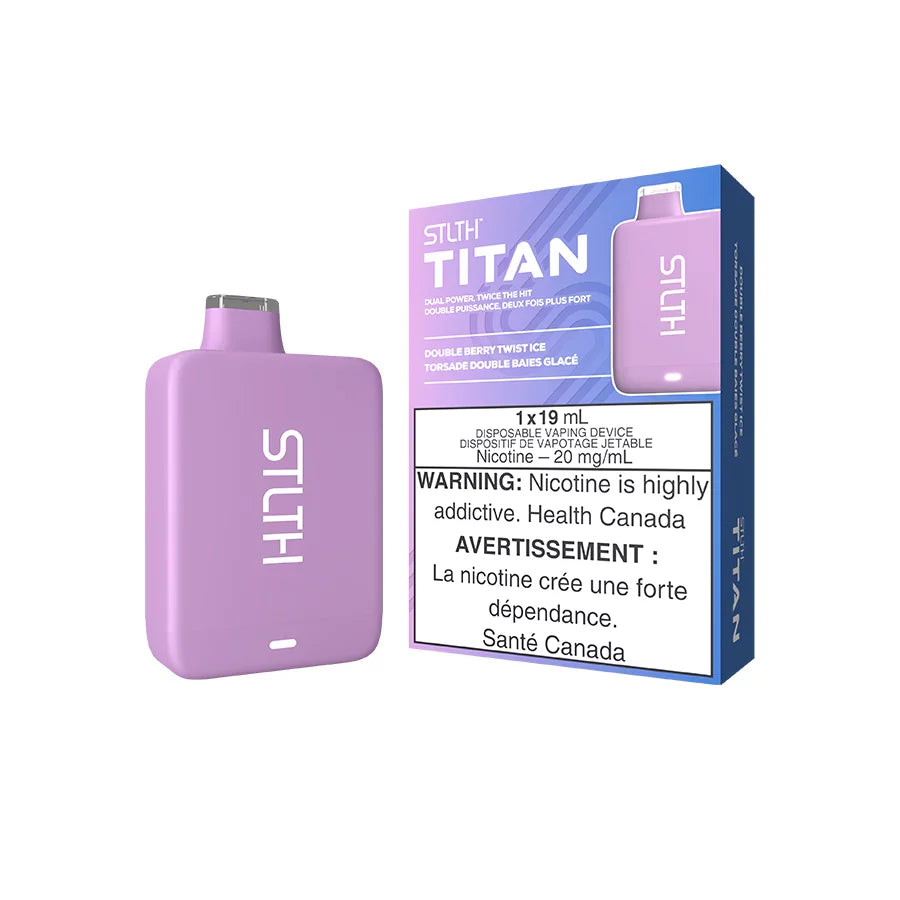 STLTH Titan Pro