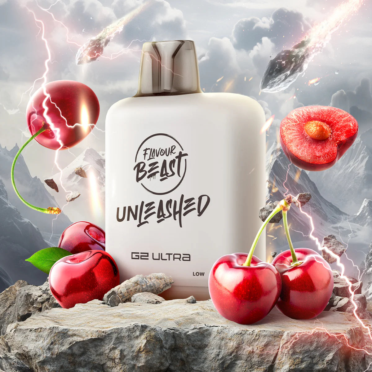Flavour Beast Level X Unleashed Ultra Pods