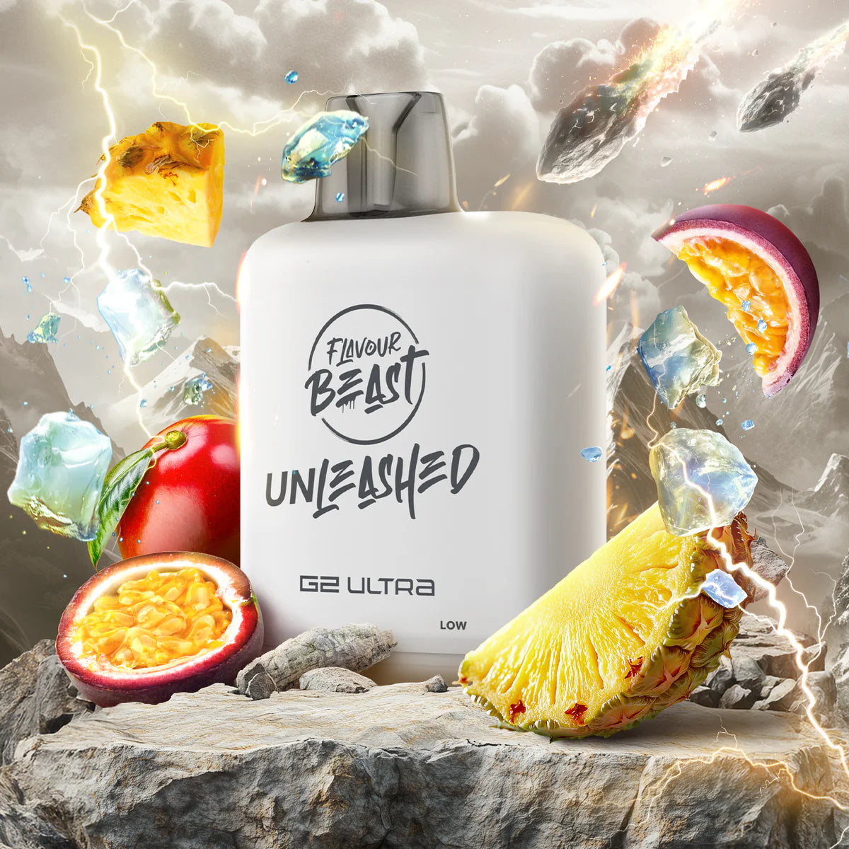 Flavour Beast Level X Unleashed Ultra Pods