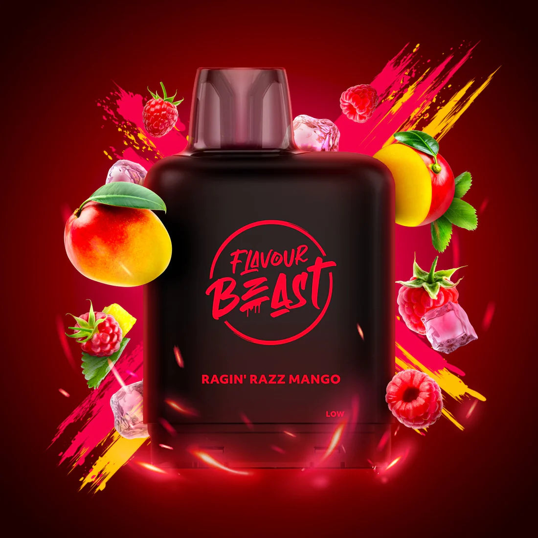Flavour Beast Level X Pods