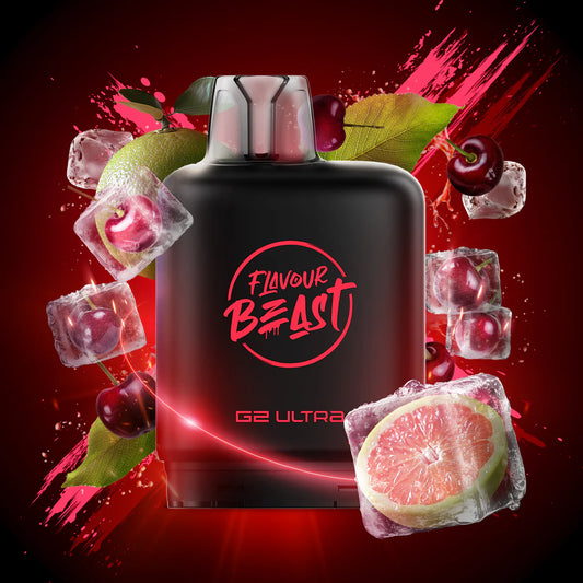 Flavour Beast Level X Ultra Pods