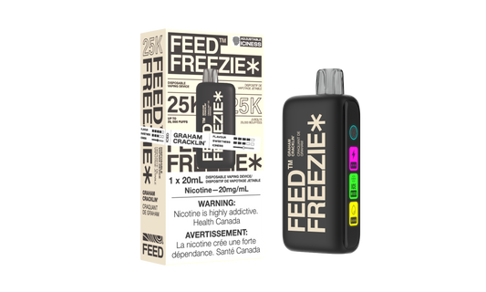 FEED Freezie