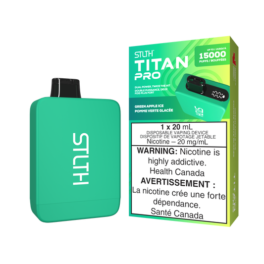 STLTH Titan Pro