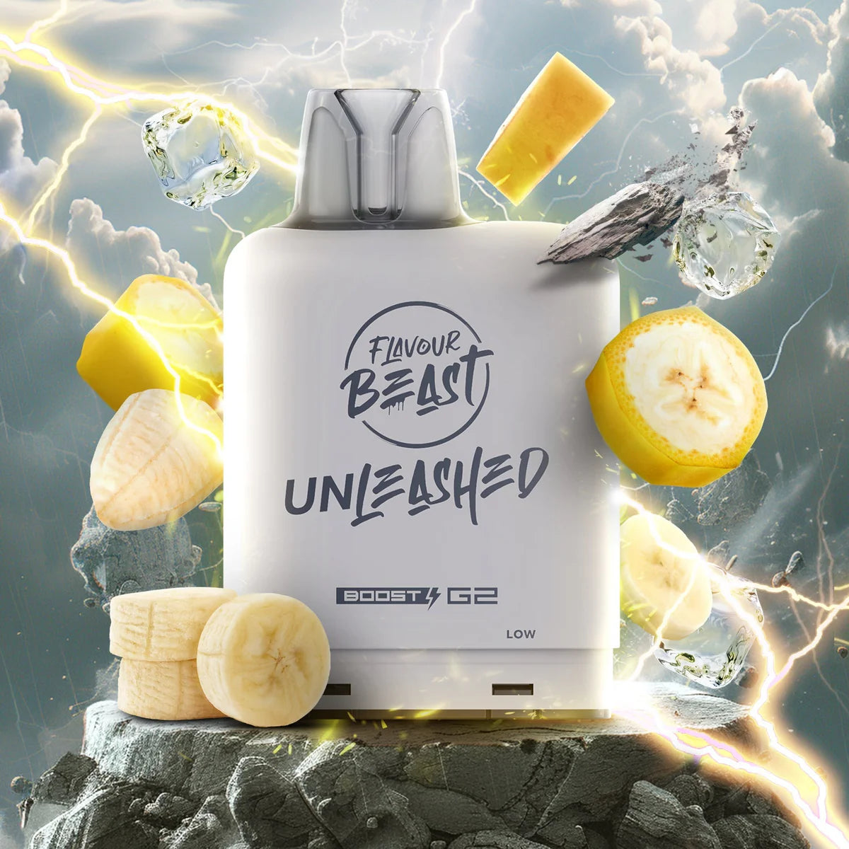 Flavour Beast Level X Unleashed Pods