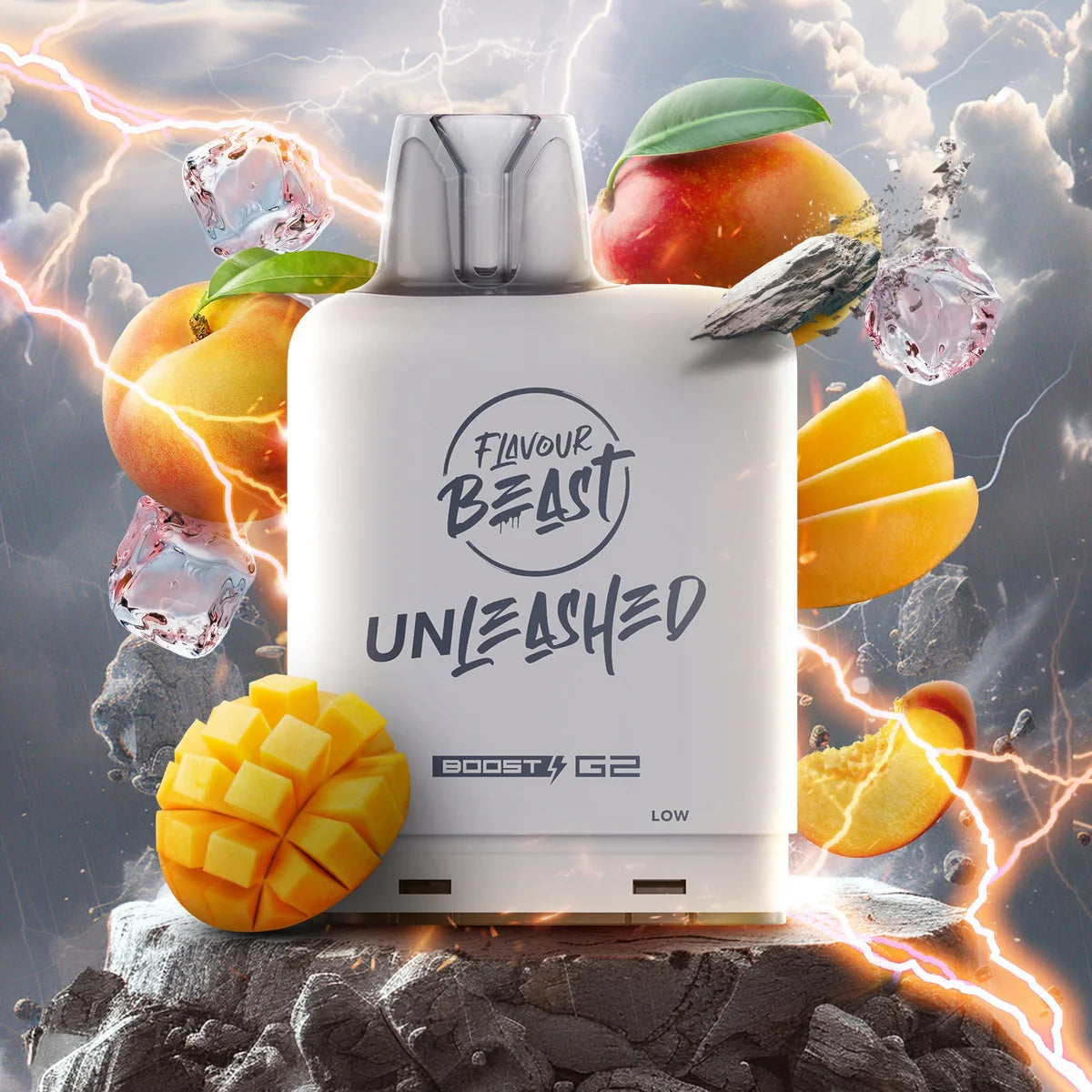 Flavour Beast Level X Unleashed Pods