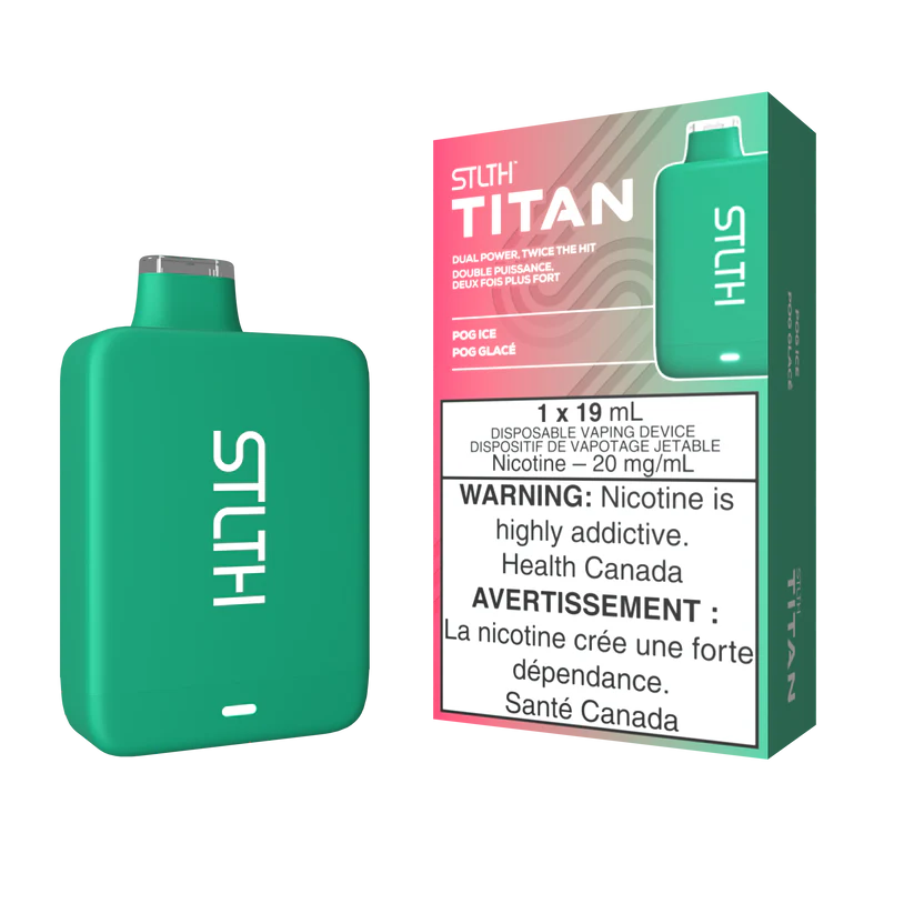 STLTH Titan Pro