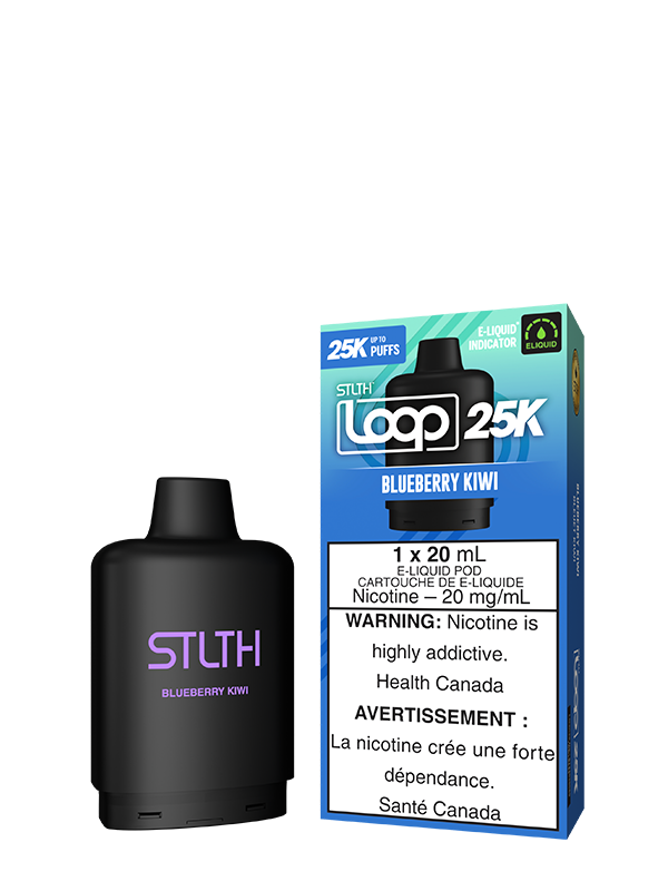 STLTH Loop 25K