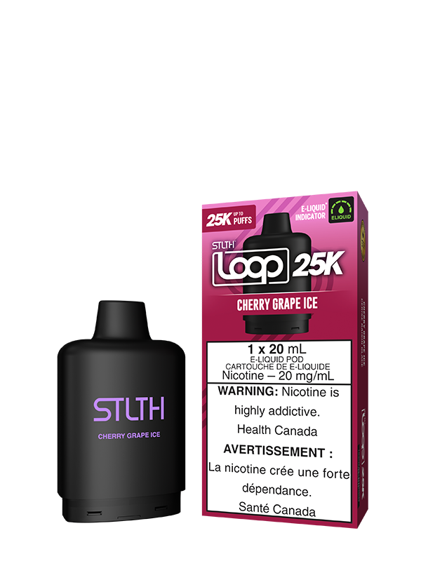 STLTH Loop 25K