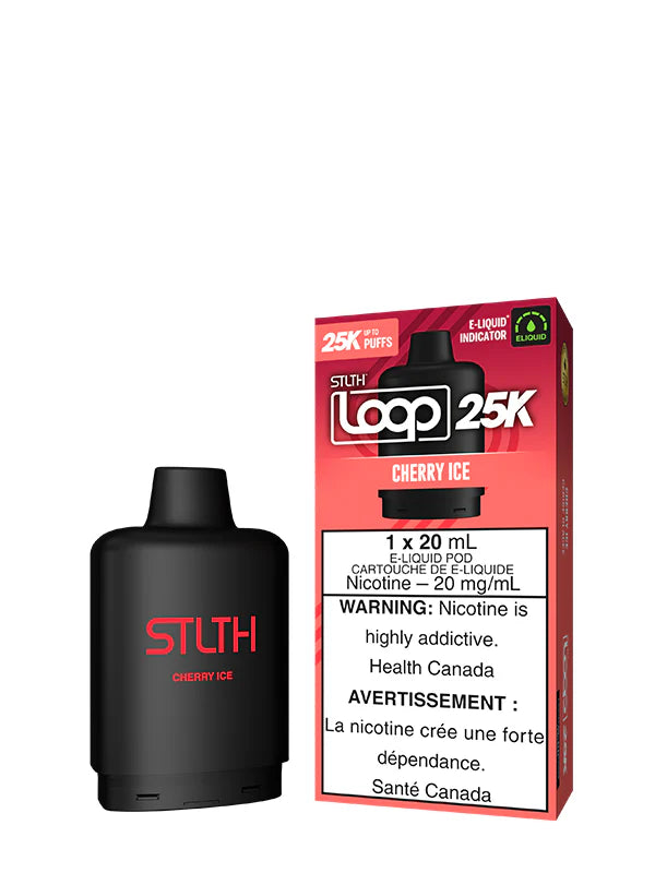 STLTH Loop 25K