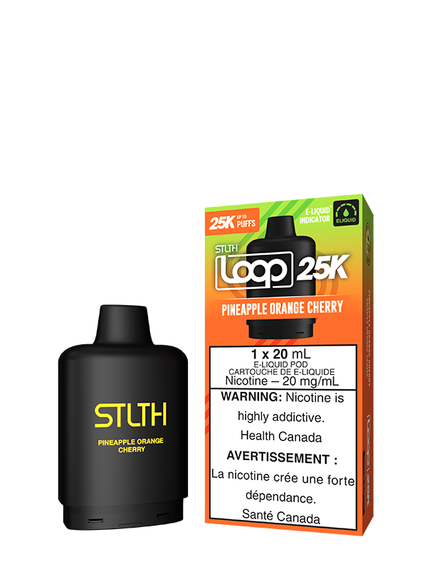 STLTH Loop 25K