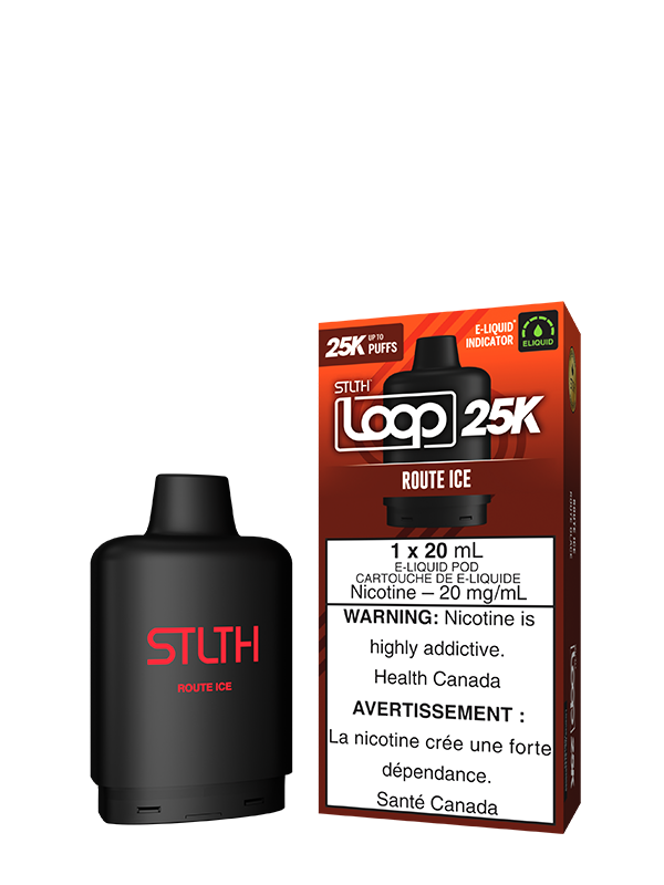 STLTH Loop 25K