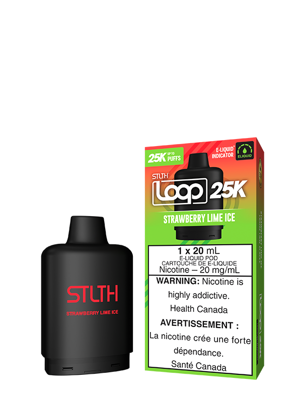 STLTH Loop 25K