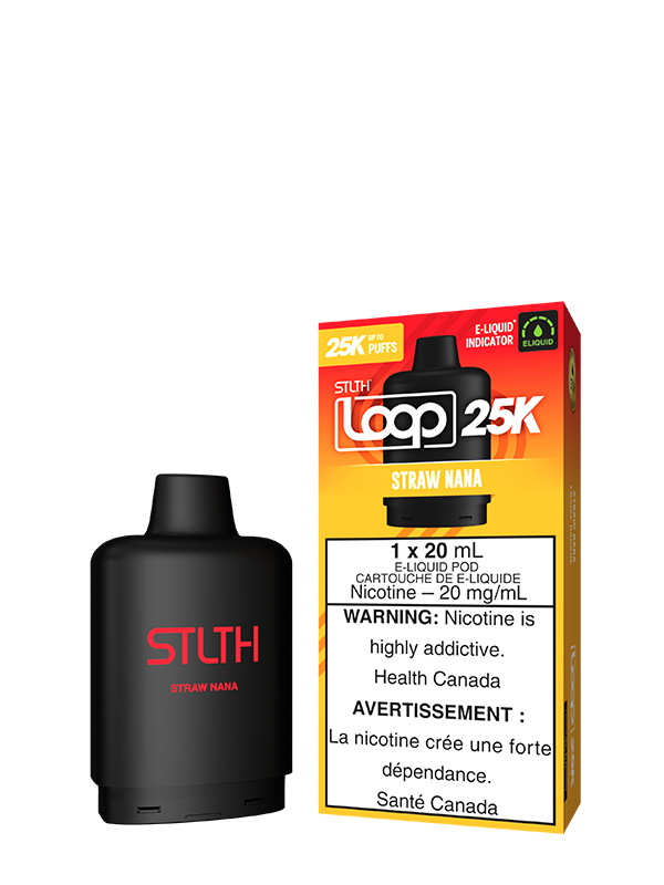 STLTH Loop 25K