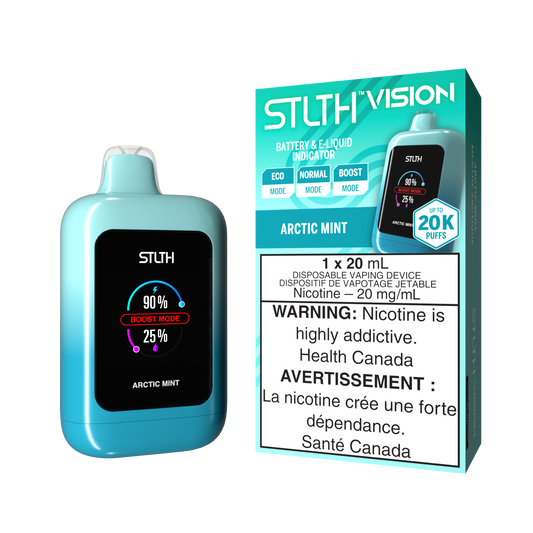 STLTH Vision