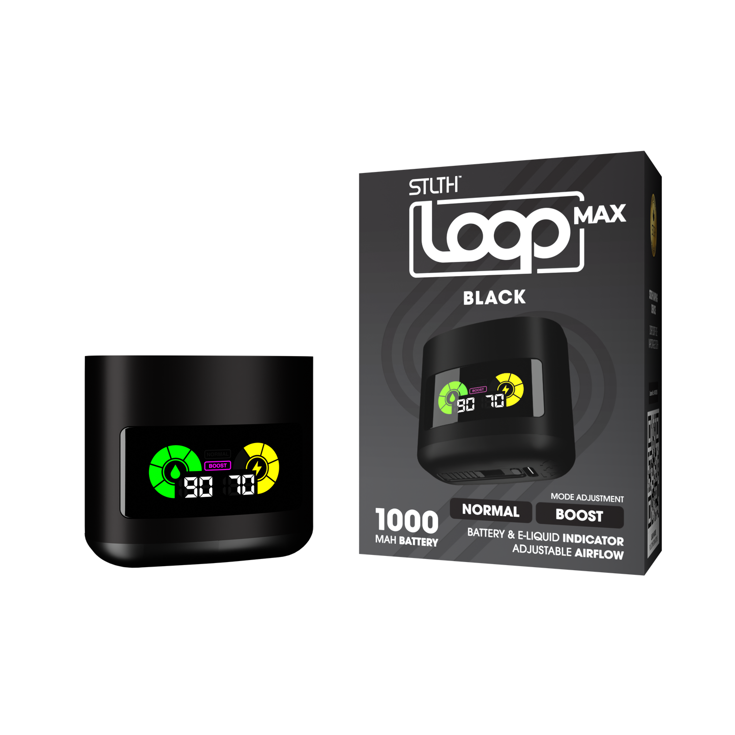 STLTH Loop Device
