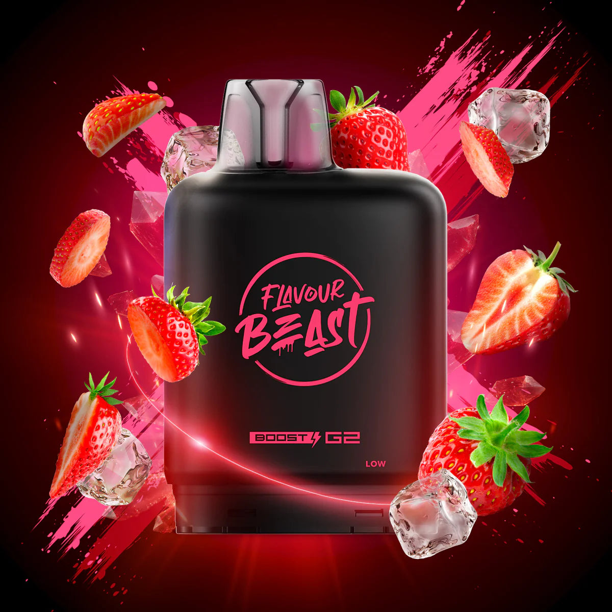 Flavour Beast Level X Ultra Pods
